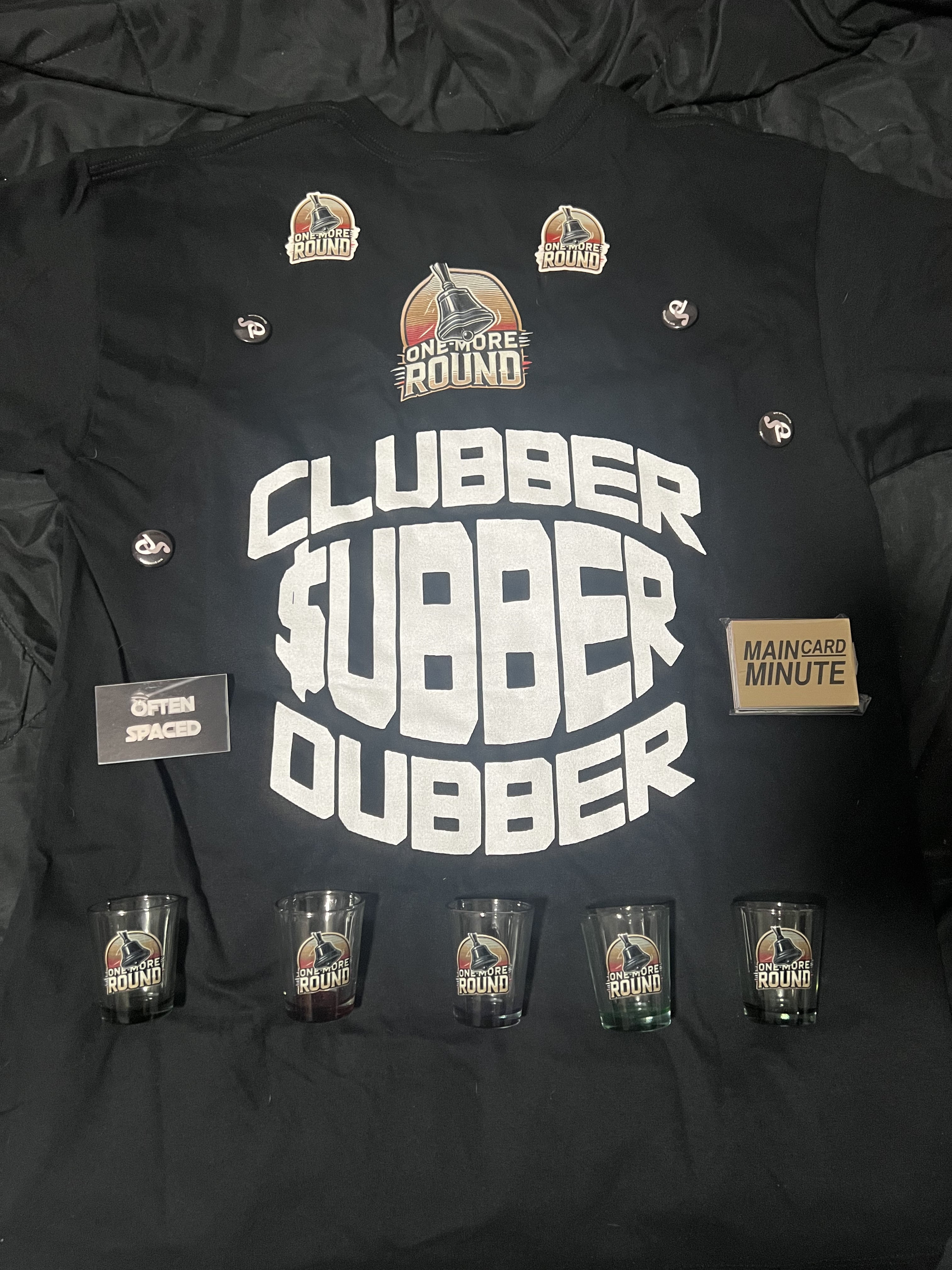 One More Round Super Fan Bundle