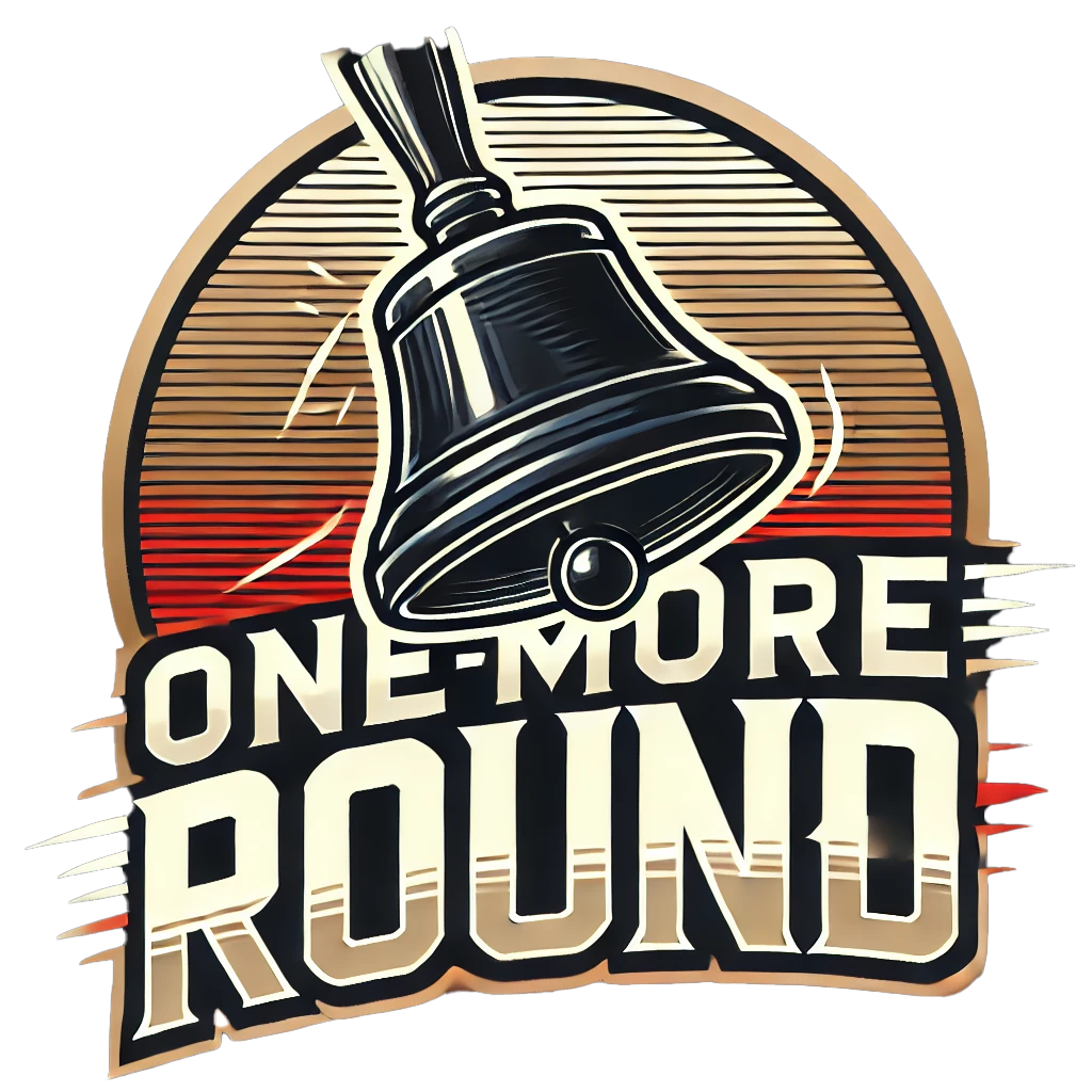 One More Round Paraphernalia